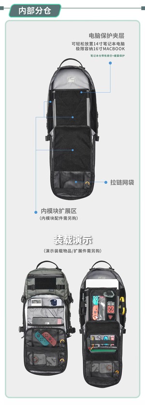 FOXBAT PMS-01 "ACID RAIN" MK2 第2世代クイックレスポンスバックパック