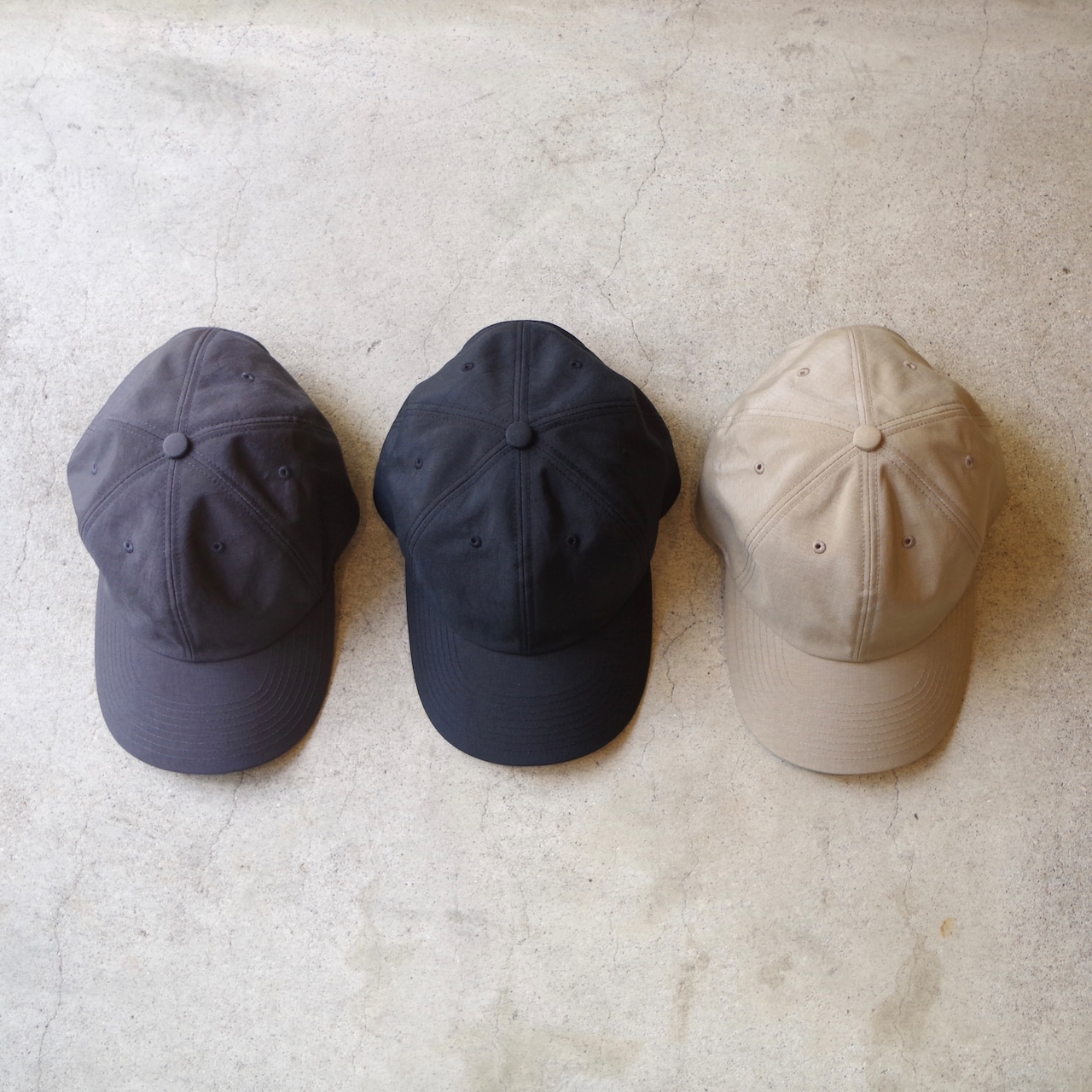 E R A. TAS 6PANEL CAP A001T