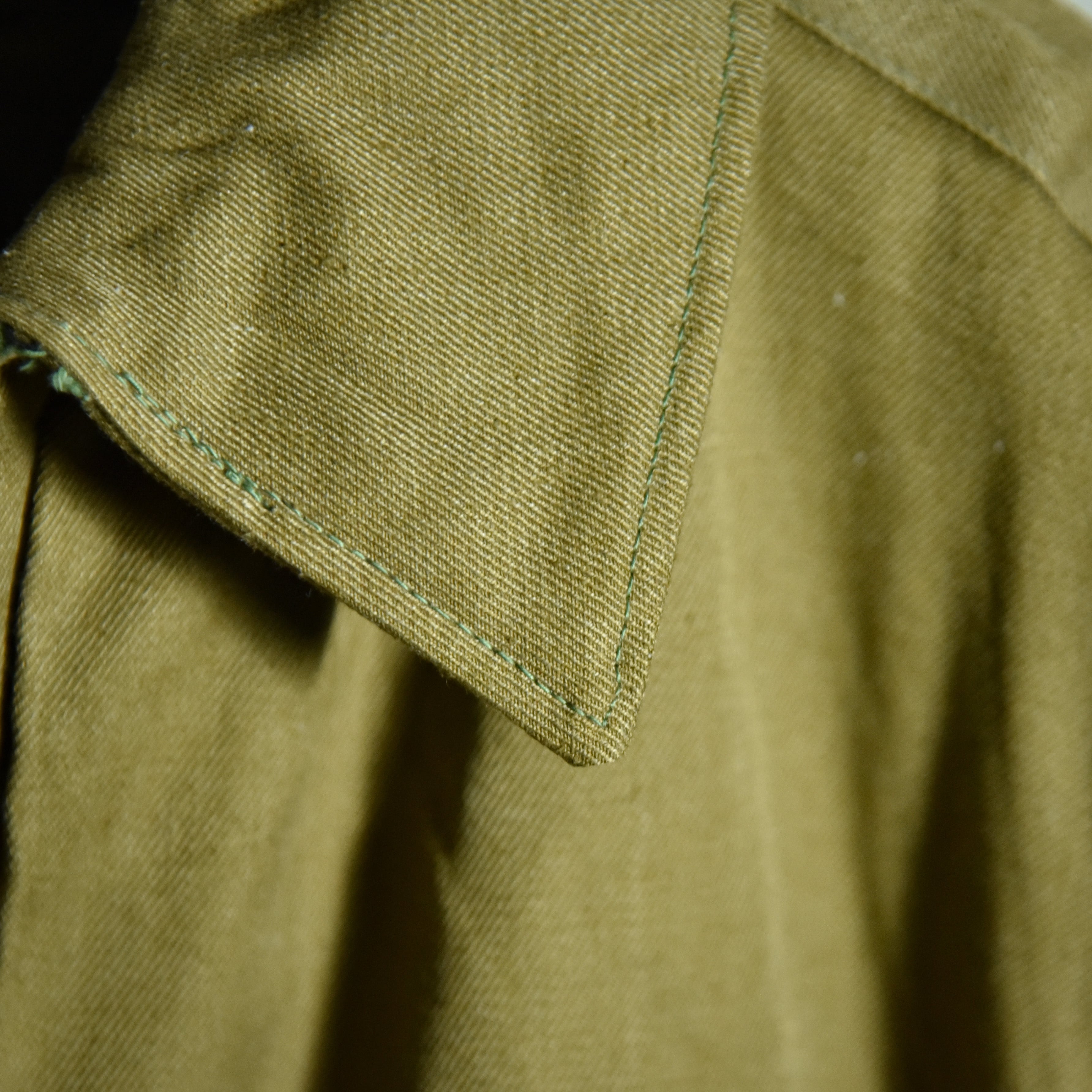 DEAD STOCKRussian Army Quilting Jacket ロシア軍 キルティング