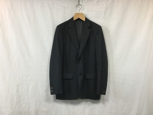 semoh”tailored jacket gray”