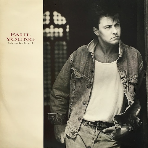 【12EP】Paul Young – Wonderland (Milan Mix)