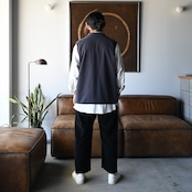 THE DAY / WIND ZONE FLEECE VEST