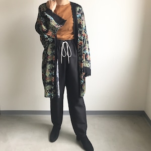 [ Luv our days ] Truck PANTS / BLACK