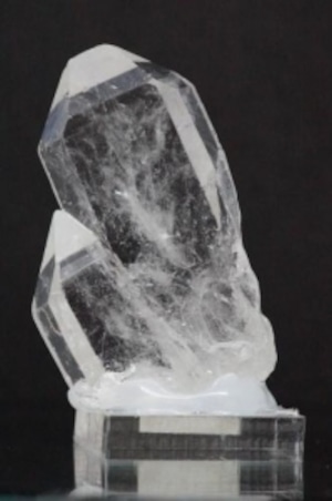 ブラジルコリント産水晶約41g