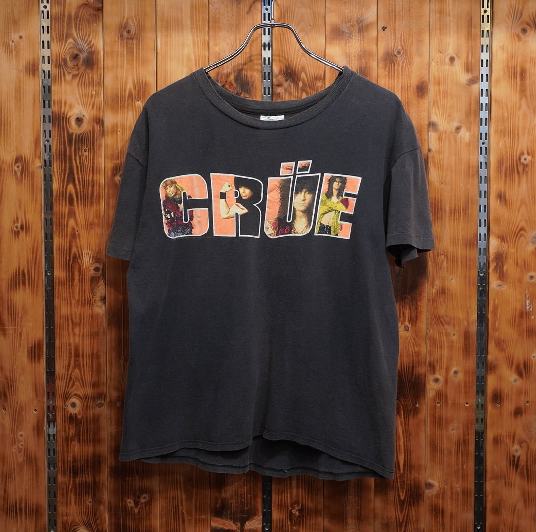 brockum motley crue モトリー・クルー L /バンド Tシャツ ブロッカム kick start my heart