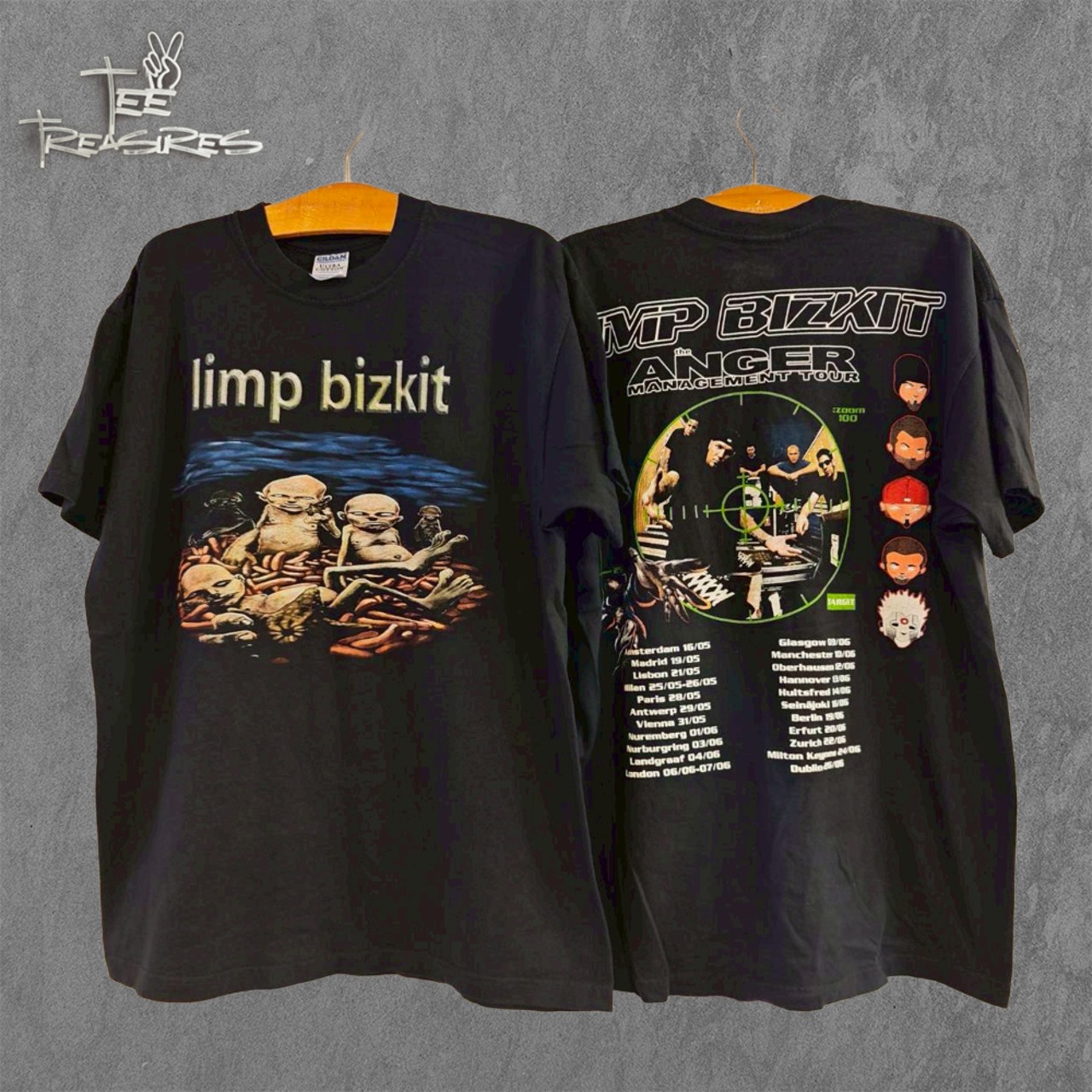 Limp Bizkit 10【予約商品：4月14日より順次発送】