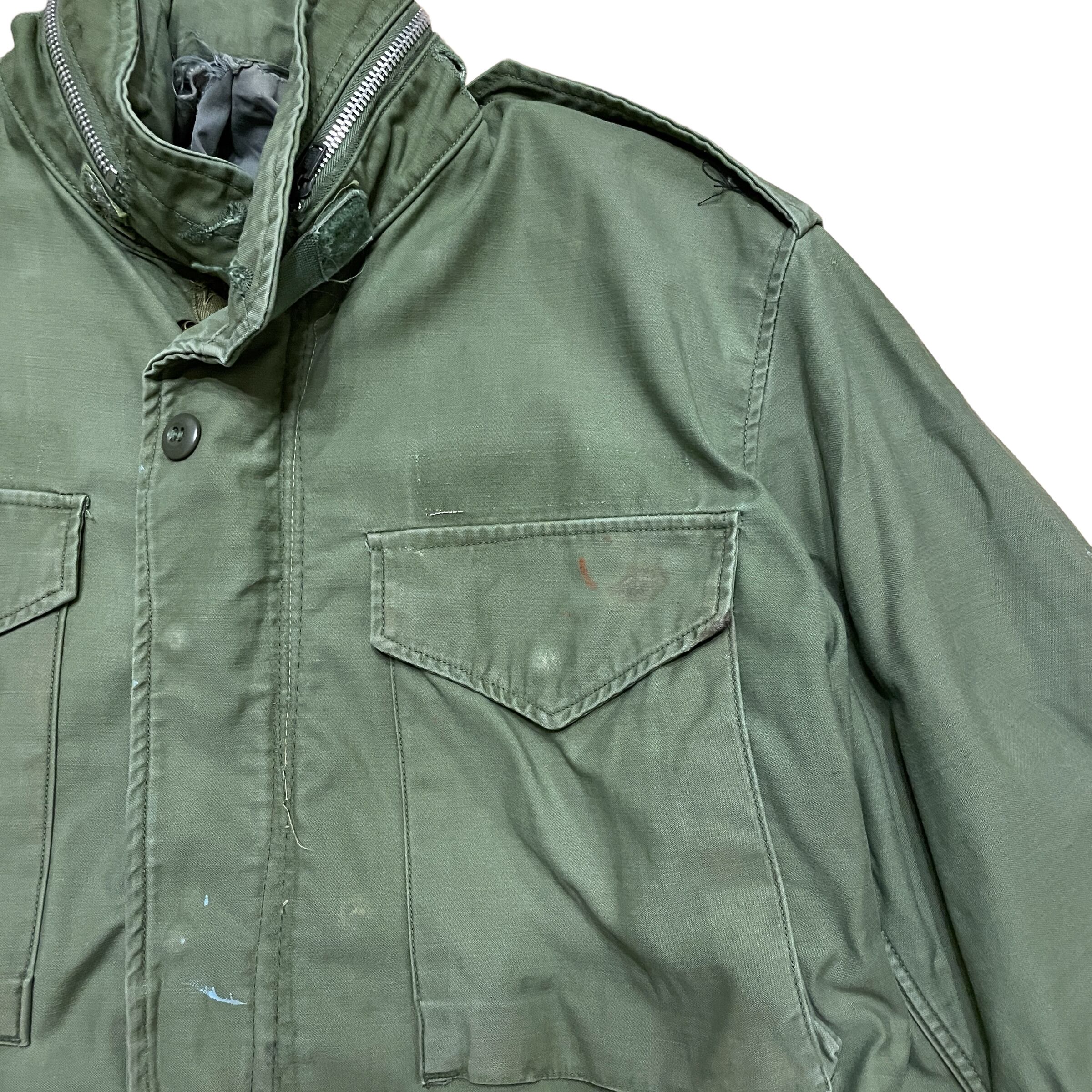 M65 USARMY FIELD JACKET S-S