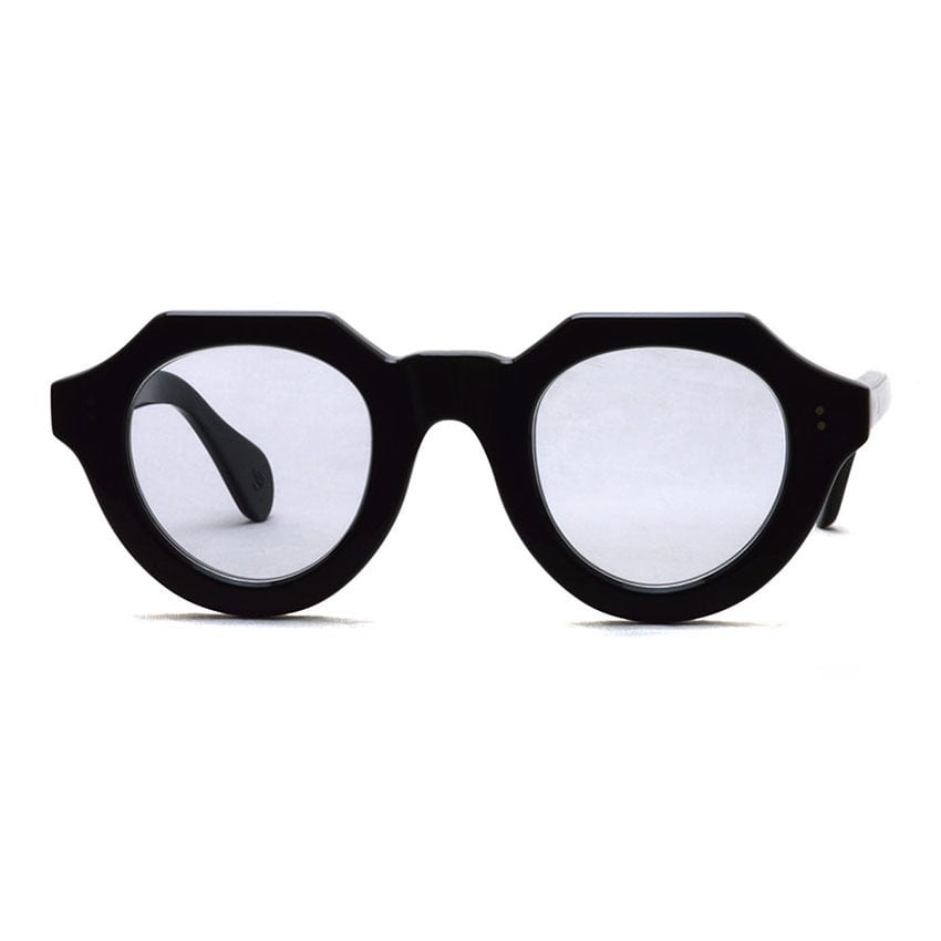 guepard / gp-2023ss / noir - Light Blue Flat lenses ブラック  