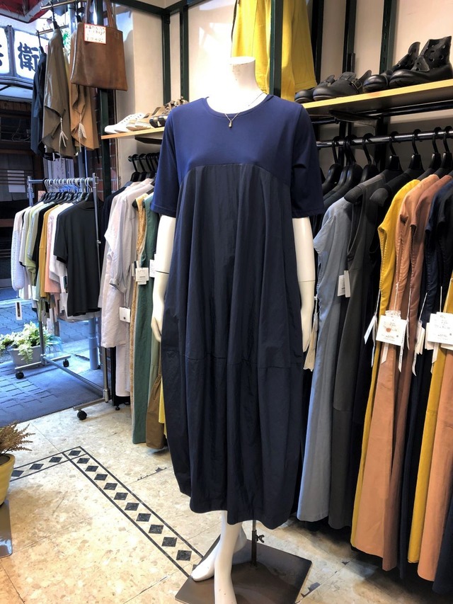 ATELIER SIX 【アトリエシックス】 ☆異素材組み合わせバルーン 