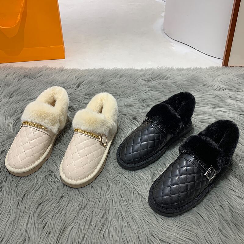 ブーツウィンタースリーブベルト バックル 靴 シューズ コットン 冬物 ハーネス フェイクシューズ62079683097