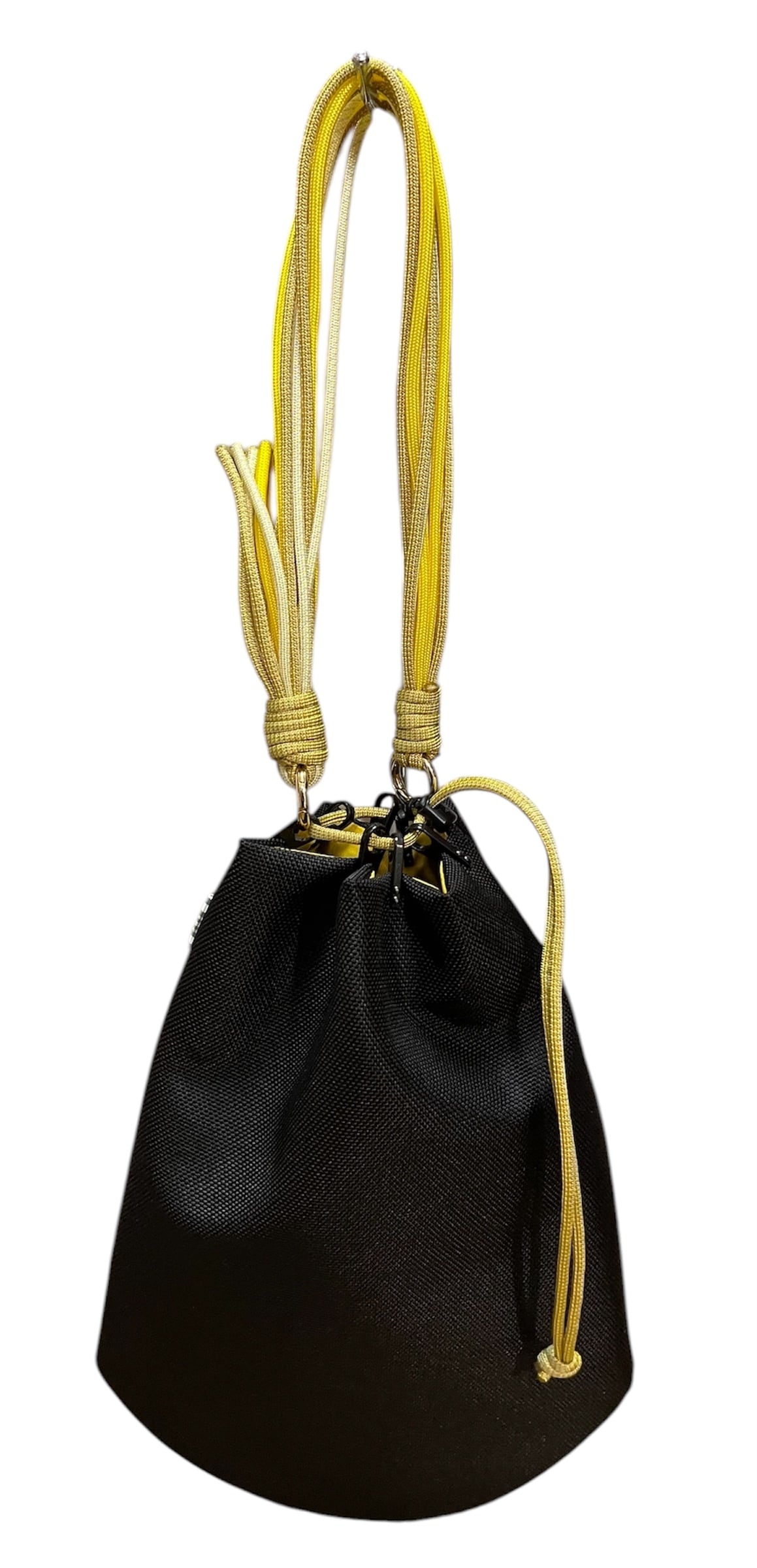 ご成約済み Almond’s Shop様リクエスト 帯 和洋折衷のハーモニー【エドテサゲ】イエロー系持ち手 | 七三