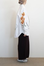 vintage lace big shirts-poppy