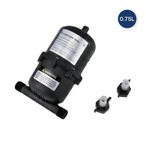 Formosa Japan 12V 小型加圧ポンプ用 圧力タンク 0.75L 給水システム用