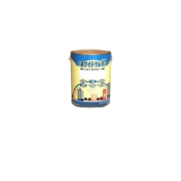 １液ワイドウォールSi スズカファイン 3kg缶 各色 艶有 つやあり 白 淡彩 中彩 外壁用塗料 防水材料屋一番 BASE