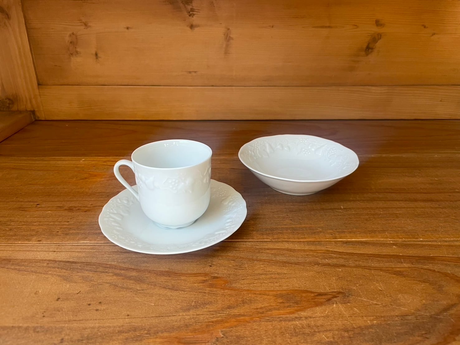 APILCO アピルコ/カリフォルニア(California) カップ＆ソーサー | PADDY'S