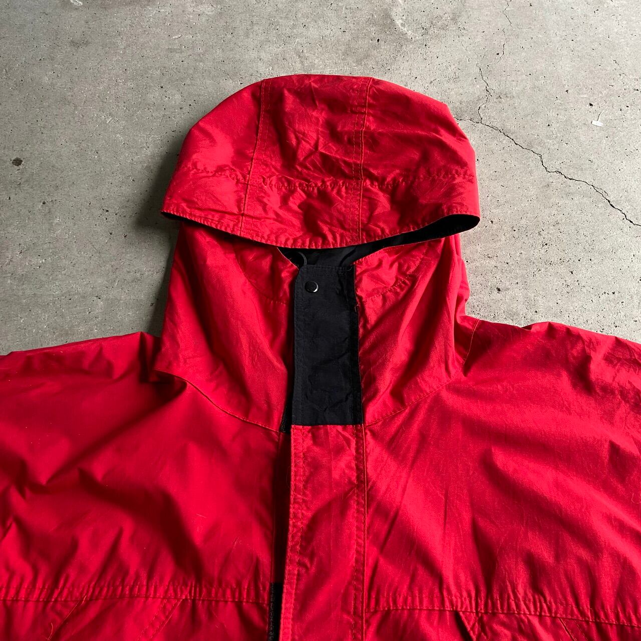 ビッグサイズ 90年代 Marlboro マルボロ マウンテンパーカー ナイロン