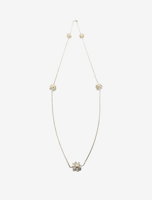 TIFFANY & CO. DAIZY NECKLACE ティファニー デイジーネックレス