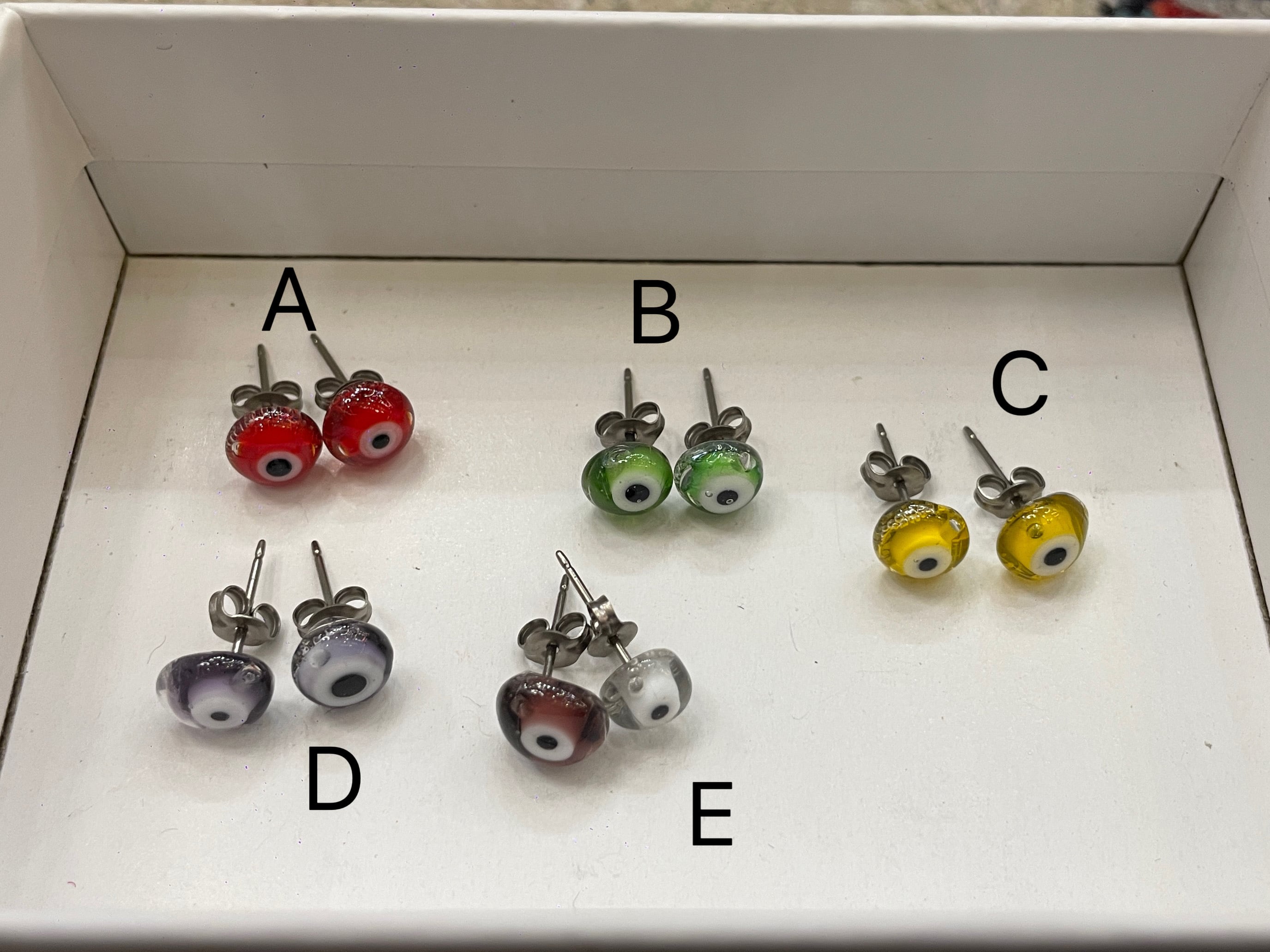 ナザールボンジュウピアス | zakurotokyo