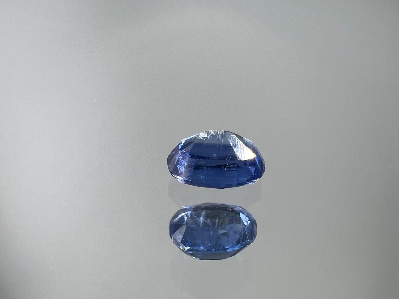 カイヤナイト　約0.4ct　[B11-91]