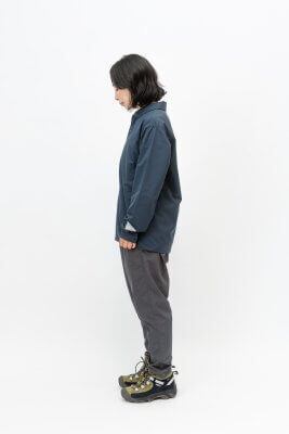 atelierBluebottle】Hiker's JACKE 2023 | NRUC NEST