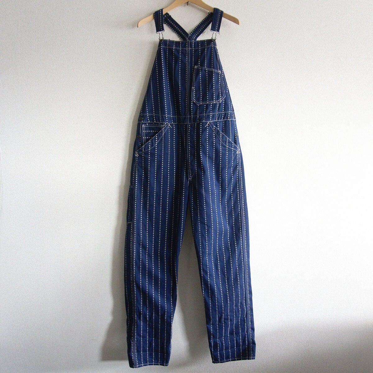 美品】FREEWHEELERS UNION SPECIAL OVERALLS【STEAM DONKEY OVERALLS
