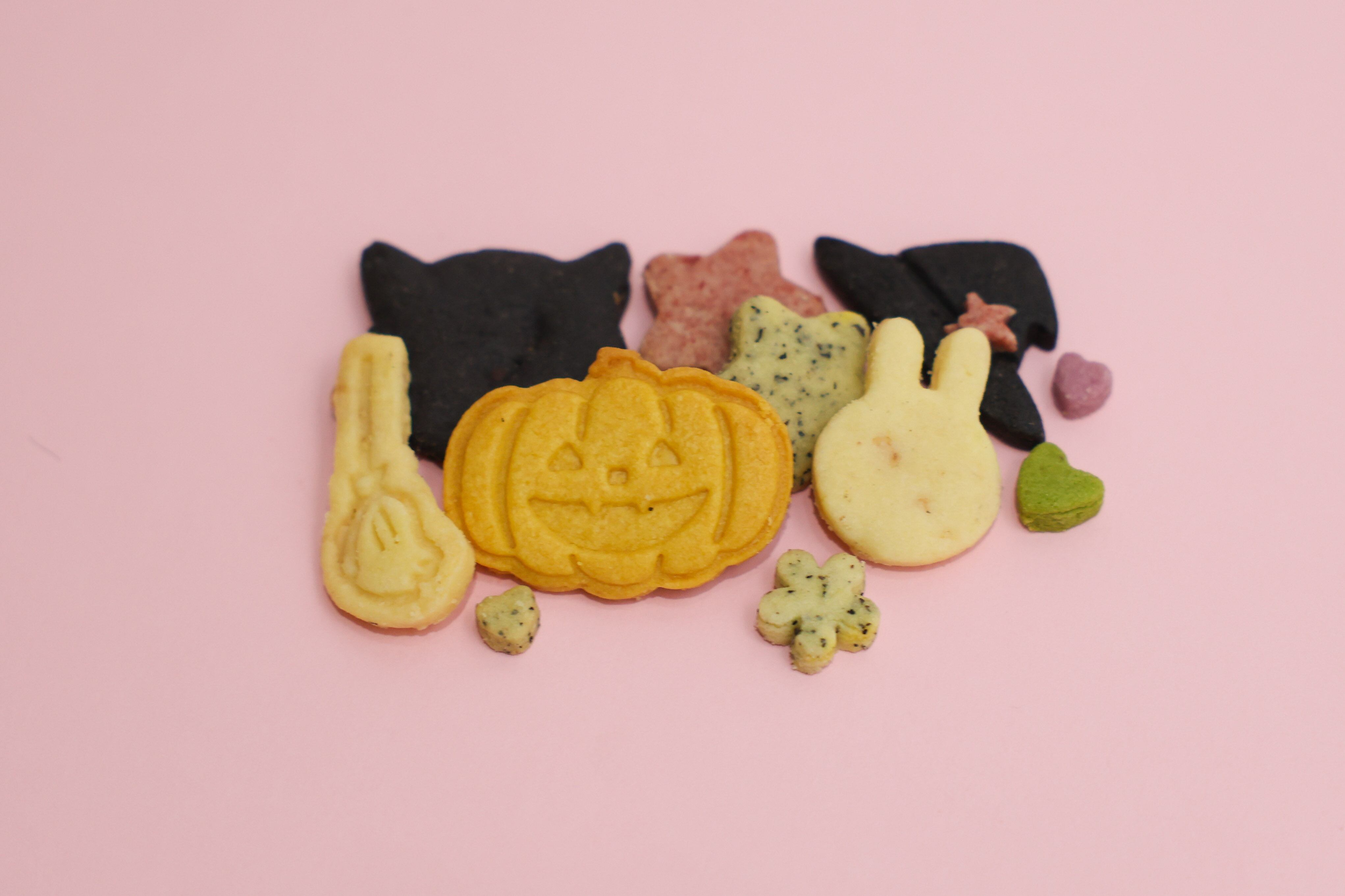 しあわせの宝石箱 ハロウィン缶 (S缶)