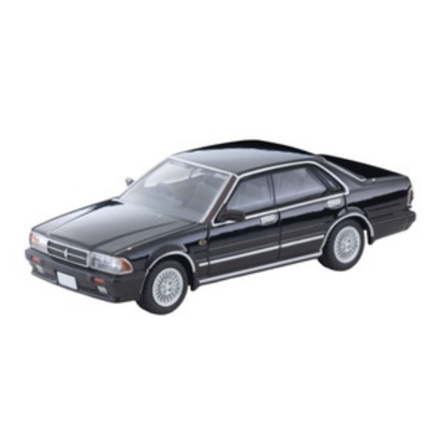 トミーテック（TOMYTEC） トミカリミテッドヴィンテージNEO LV-N368a 日産 セドリック HT V20 ツインカムターボ グランツーリスモ ブラックSV 90年式　LV-N368a