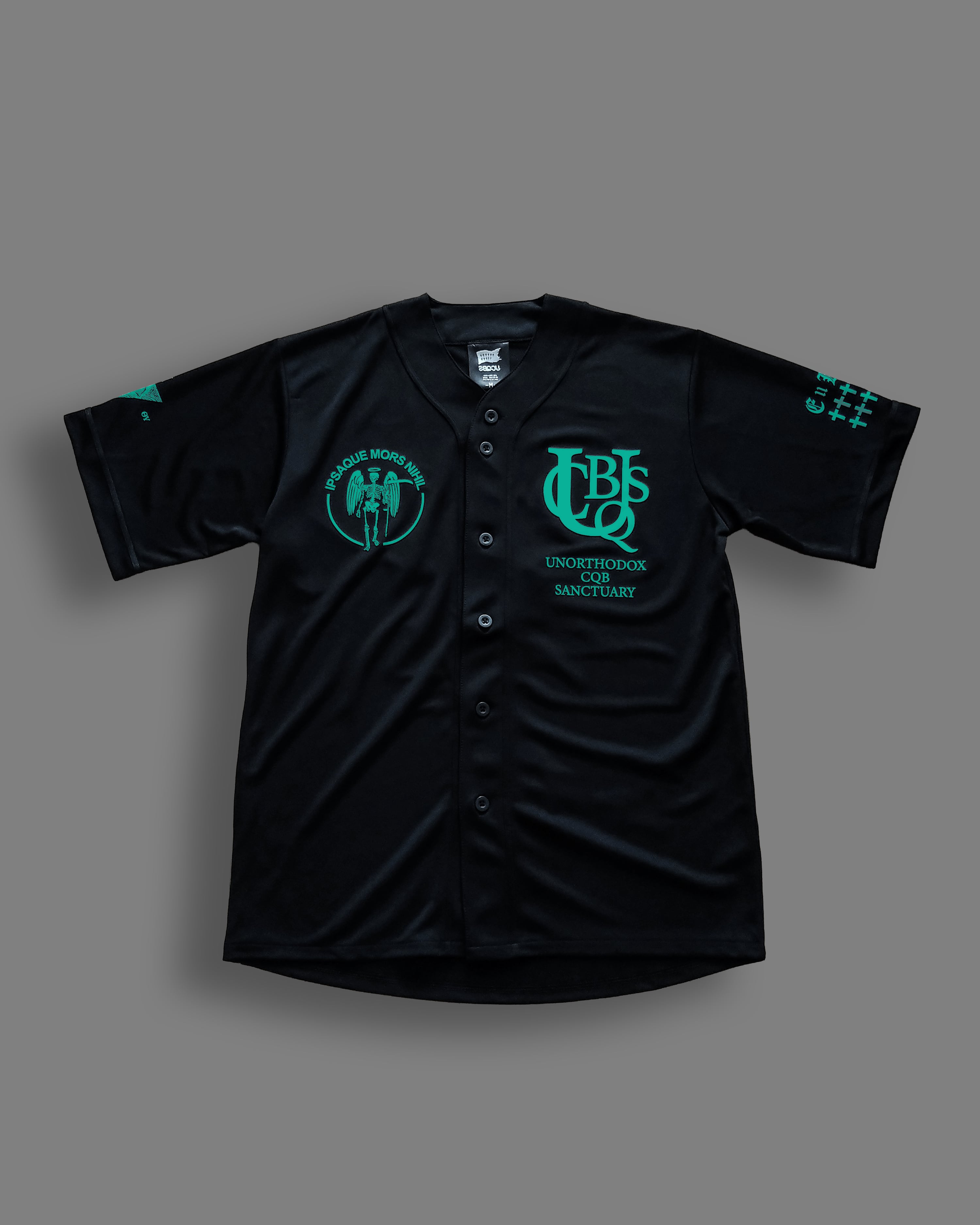 絶版 UCQBSパッチ 3点セット UCQBS