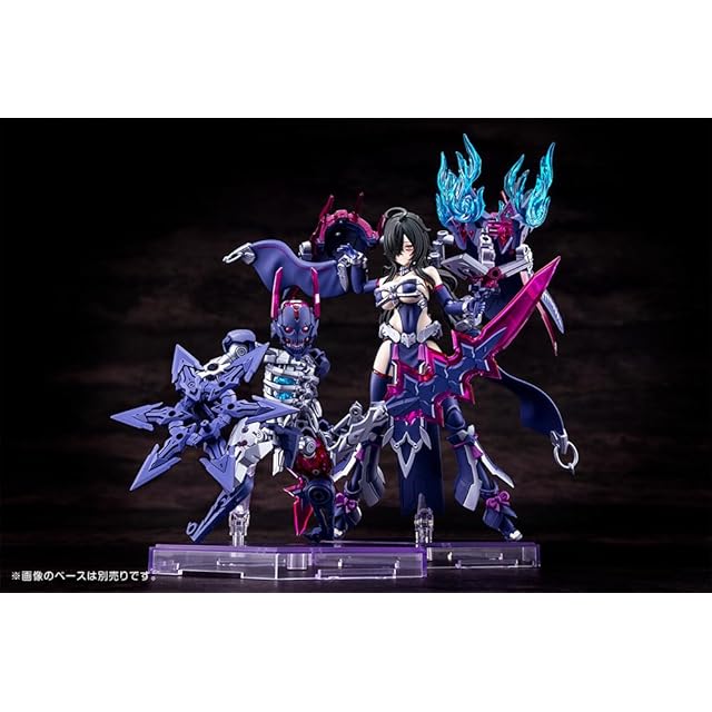 壽屋(KOTOBUKIYA) メガミデバイス 皇巫 ツクヨミ レガリア 全高約220mm