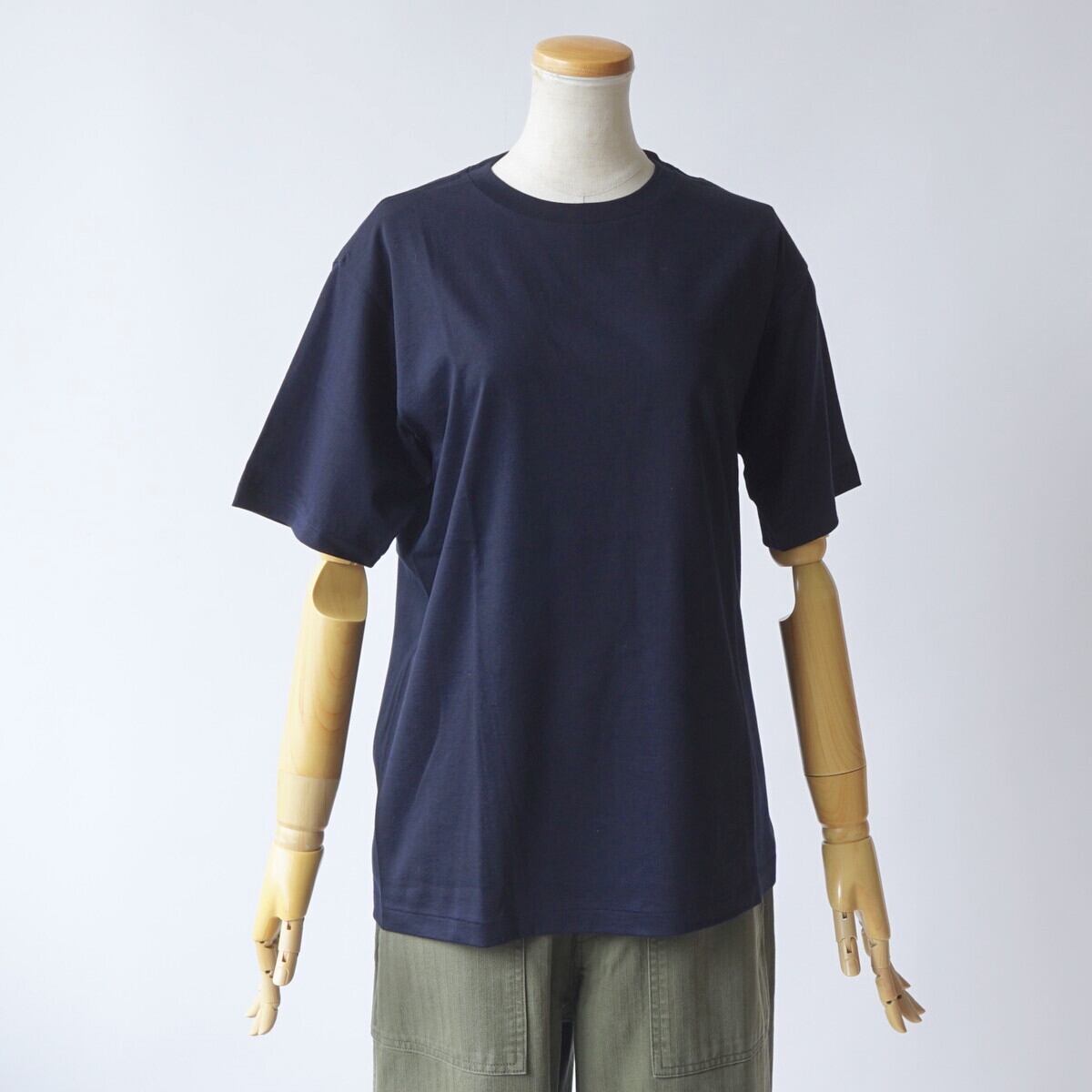 BATONER/バトナー・ROYAL ORGANIC COTTON T-SHIRT | a flat shop