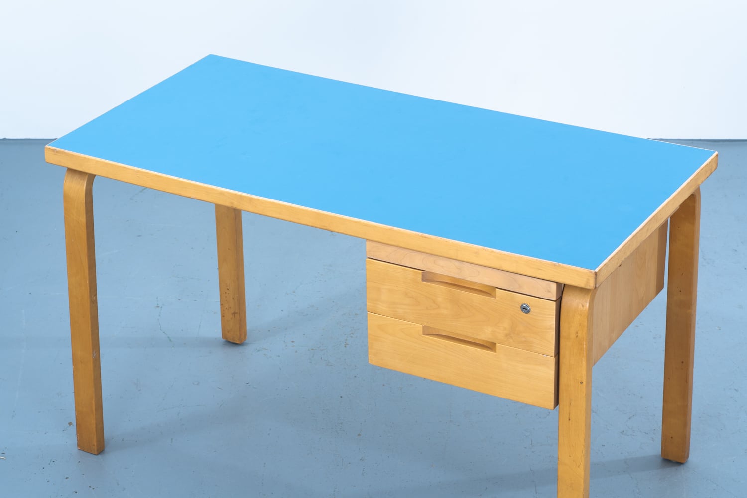 Alvar Aalto | Desk | kaikki gallery | 北欧ヴィンテージ家具の