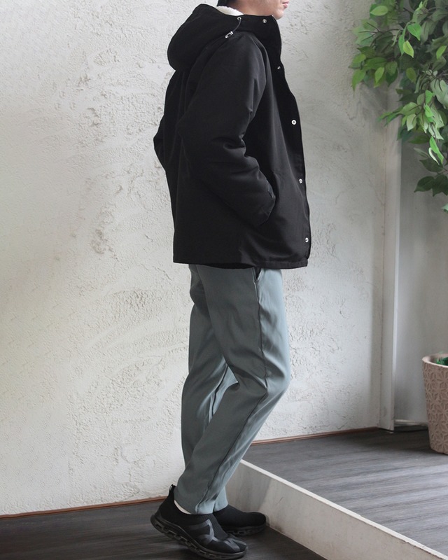 【Select】裏ボアライナー付きマウンテンパーカー　(251256)