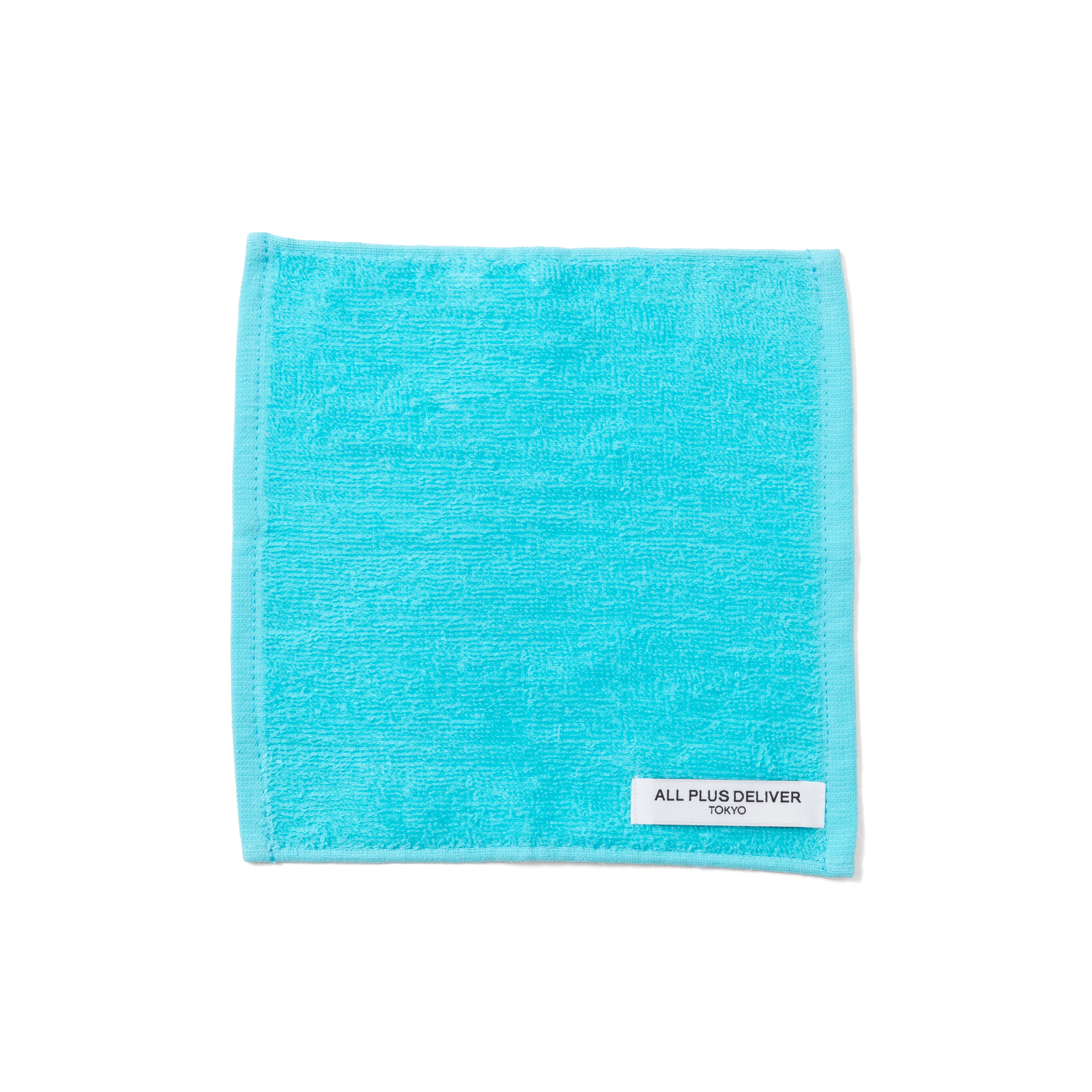 ALPSDR HAND TOWEL / BLUE