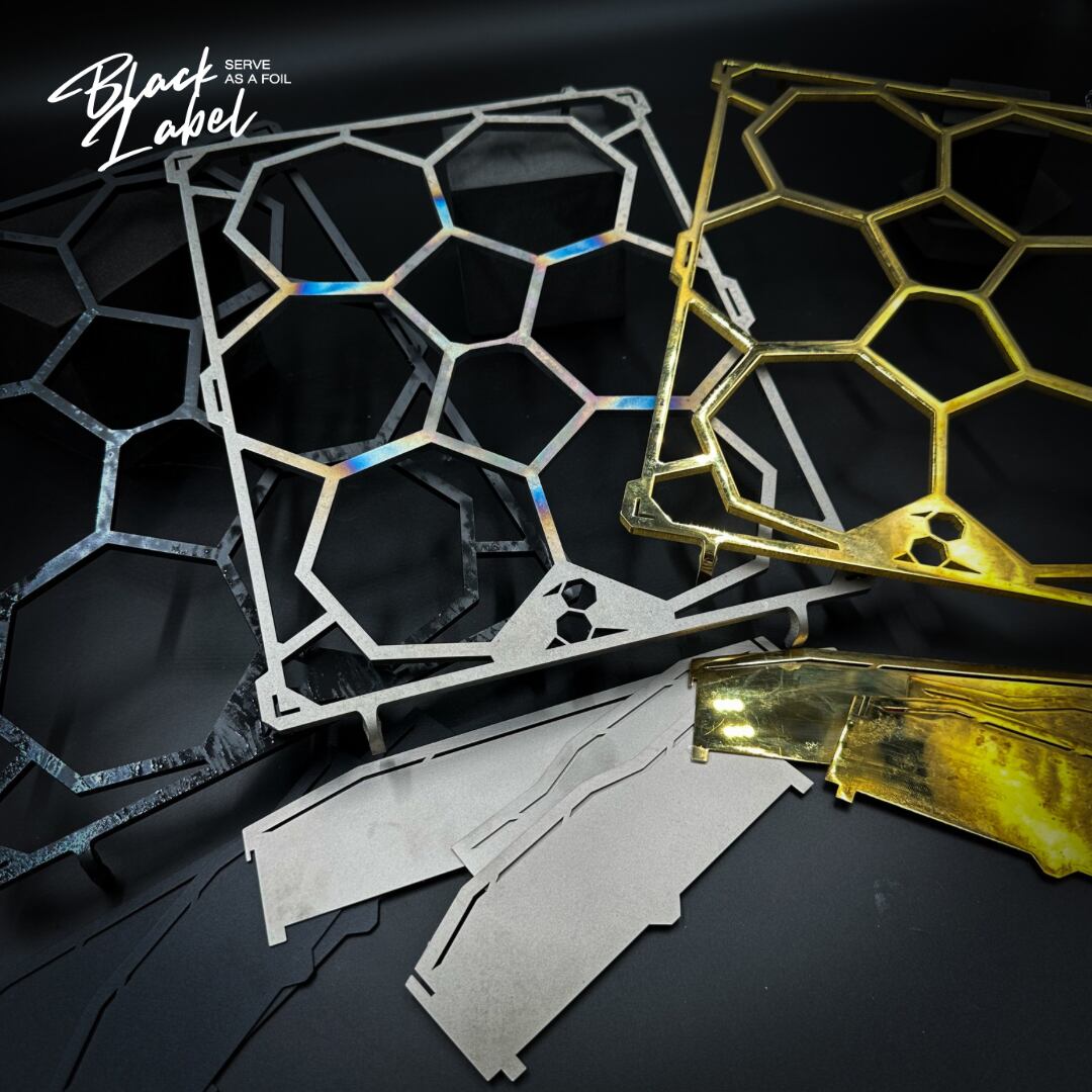 one or eight 5T9i(黒皮鉄) | BlackLabel