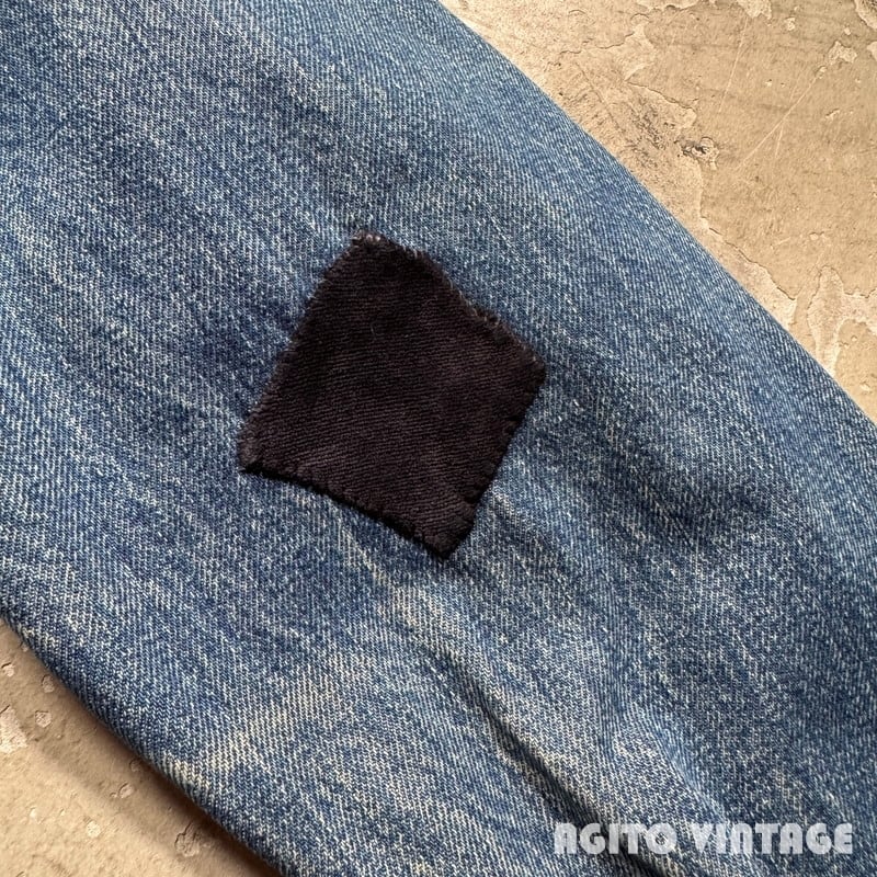 60's~ LEVI'S リーバイス 558 デニムトラッカージャケット 3rd ロング