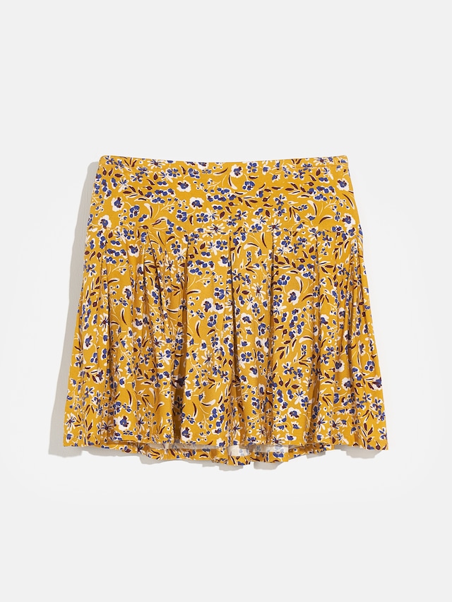 AKA  Pleated Skirt/ Bellerose