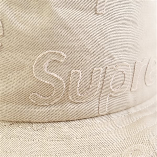 Size【M/L】 SUPREME シュプリーム 23SS Lasered Twill Crusher ハット