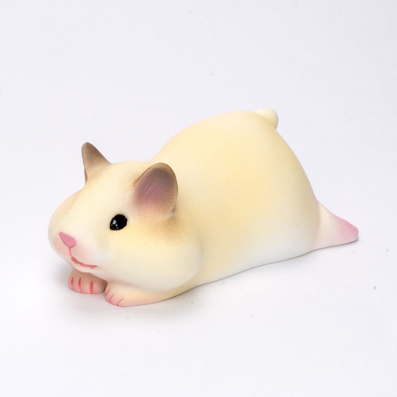 ハムケツ フィギュア ハムスター キンクマ ハンドメイド HS-5002