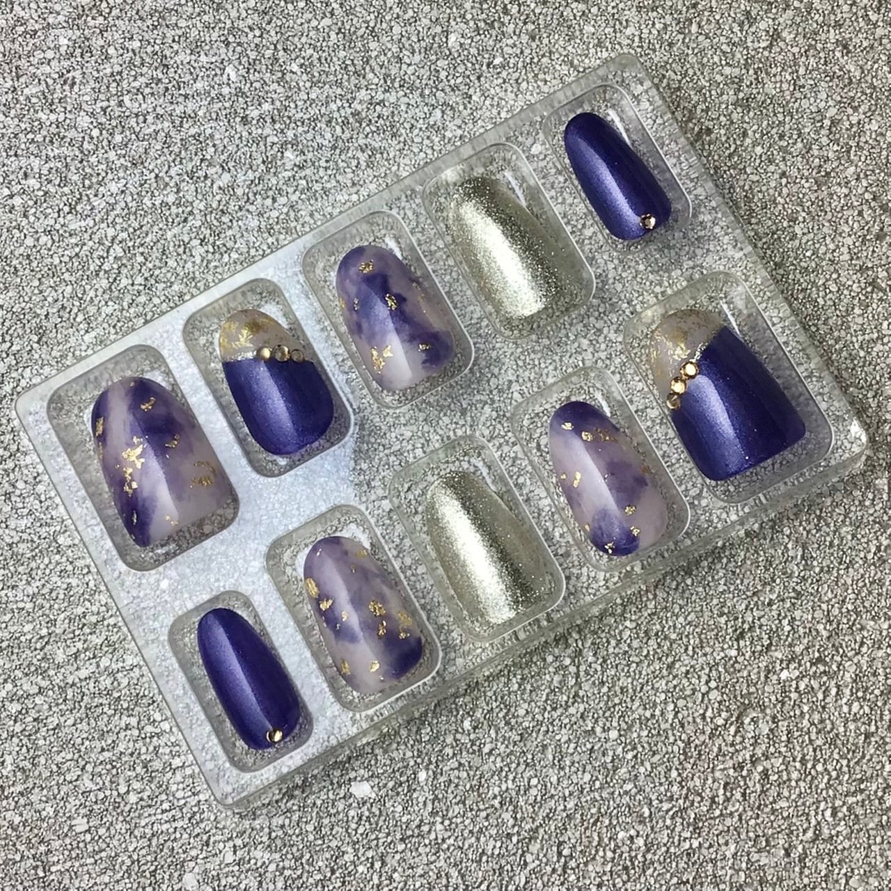 Only Tip フルオーダー Perfect Fit Tip ネイルチップ | Bijou Online