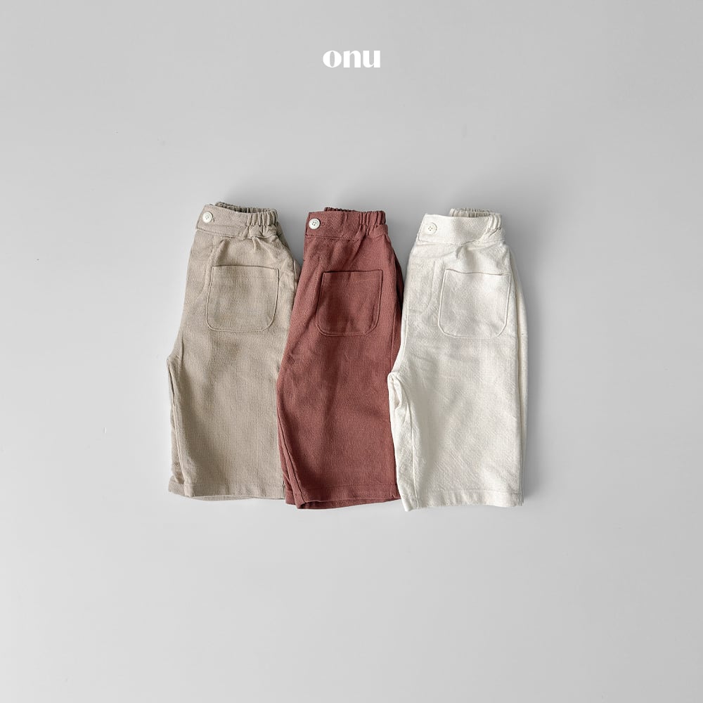 【予約】Toy Pants