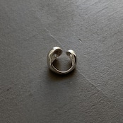 【受注予約:7月中旬入荷予定】drop ring/silver