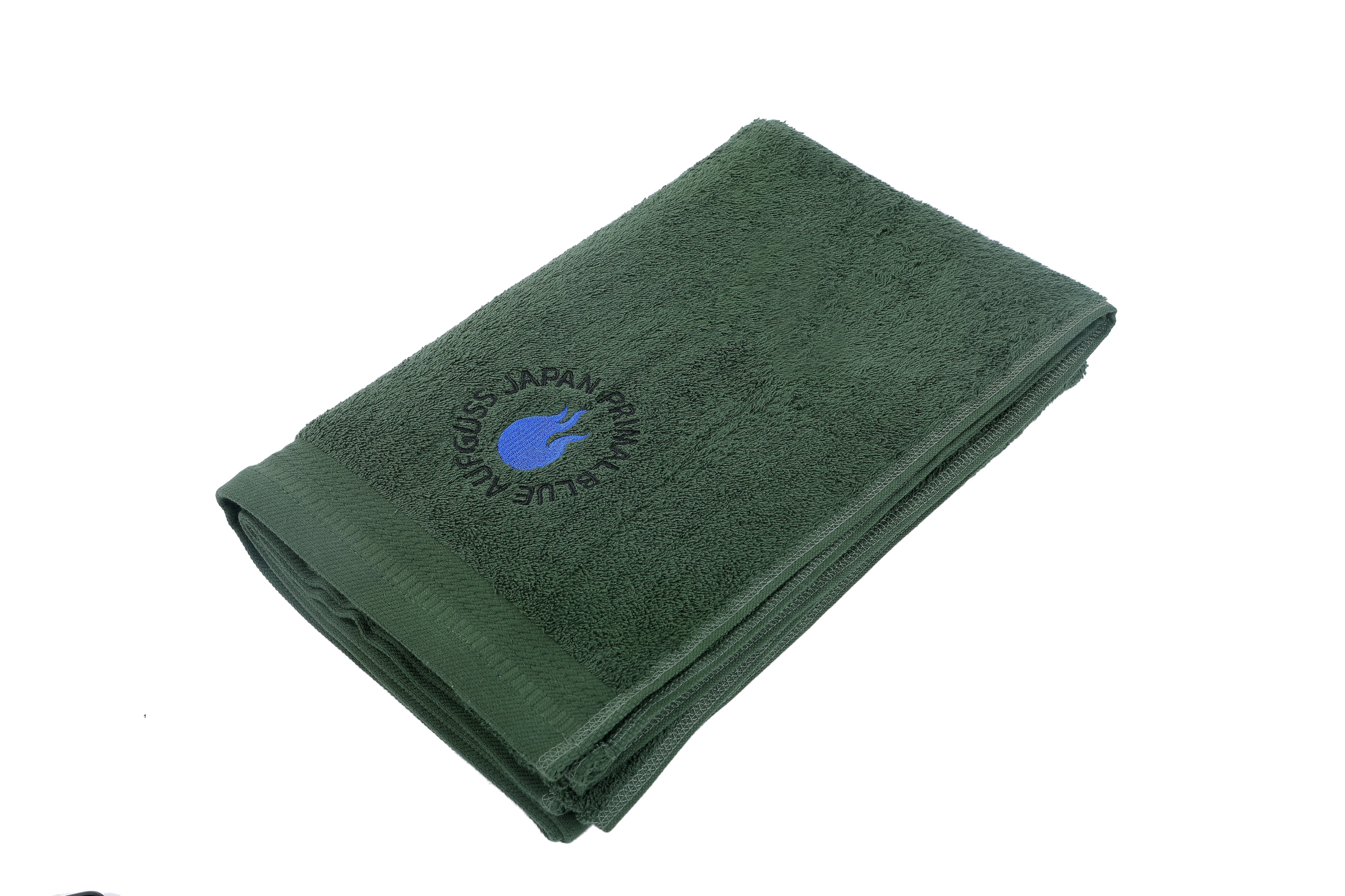 PAJアウフグースタオル グリーン(クローズ)aufguss