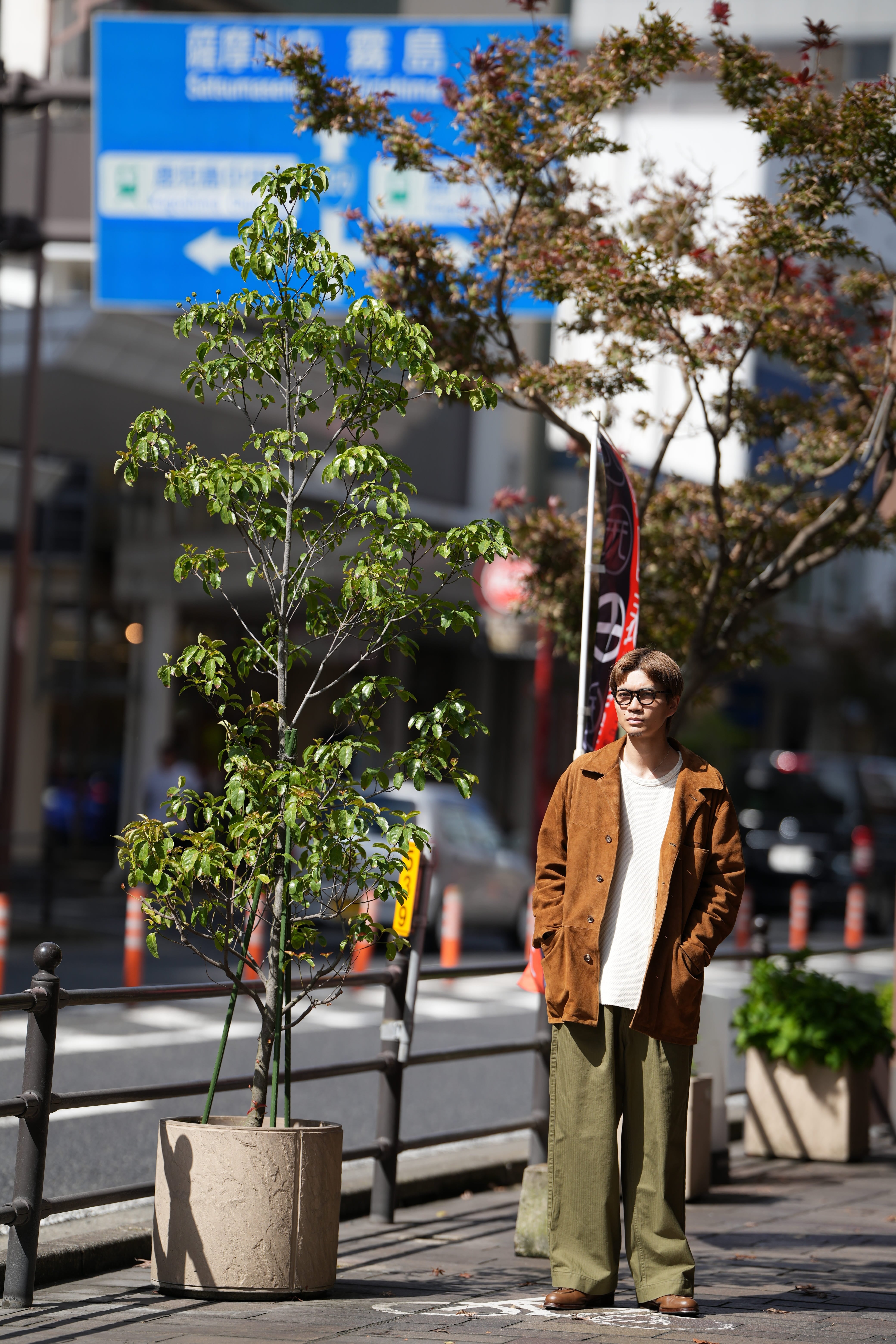 KAPTAIN SUNSHINE(キャプテンサンシャイン) 25AW 