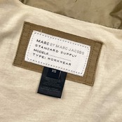 MARC BY MARC JACOBS マークジェイコブス ドライ コート XS/レディース