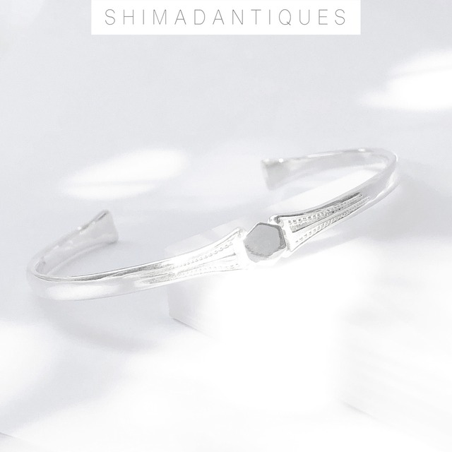 Baby Bangle・Medium／Silver925