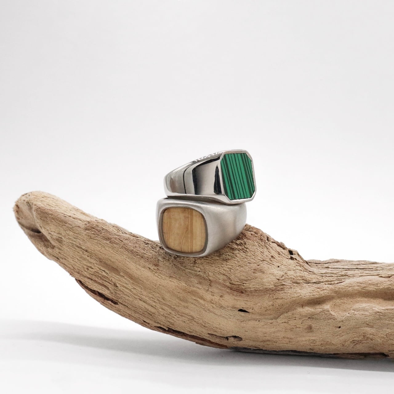 wood ring (森林保全団体へ寄付) | 13lue