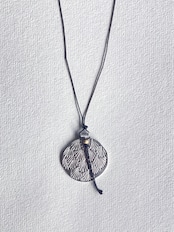 tay original／Vintage silver necklace