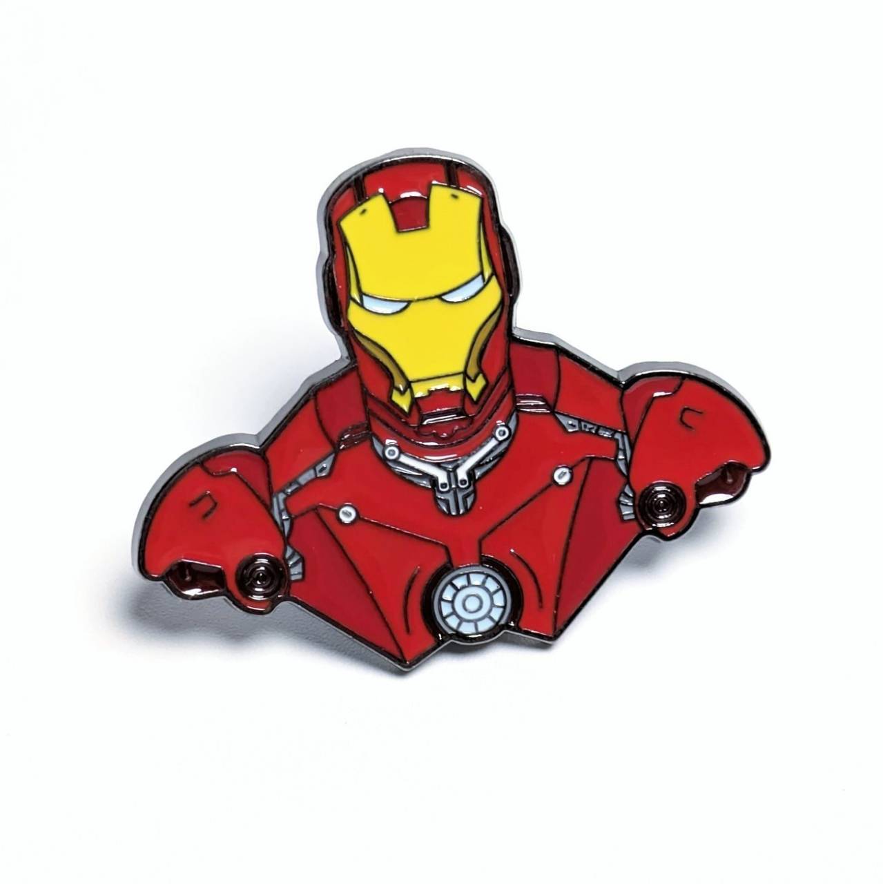 送料無料！ ★ピンズ PINS★ピンバッジ 【 Iron Man ( アイアンマン )  】 〚アメリカン雑貨 アメトイ〛