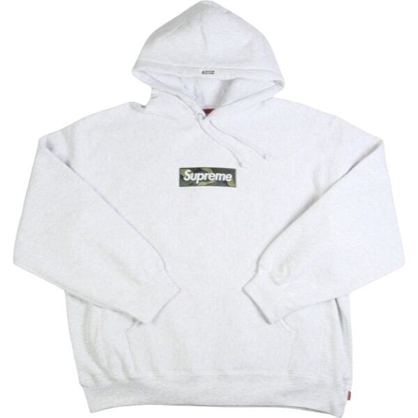 Size【XXL】 SUPREME シュプリーム 23AW Box Logo Hooded Sweatshirt