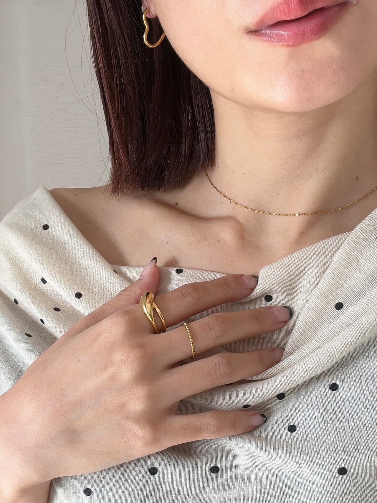 MSA star chain necklace